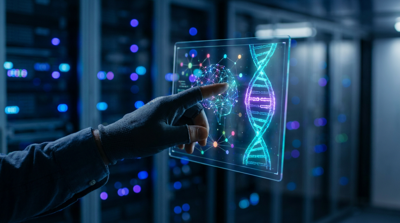 IA e o Diagnóstico de Doenças Raras: Um Novo Horizonte na Medicina