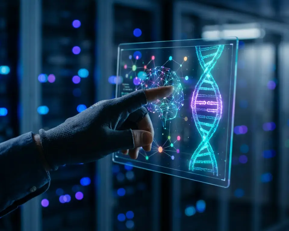 IA e o Diagnóstico de Doenças Raras: Um Novo Horizonte na Medicina