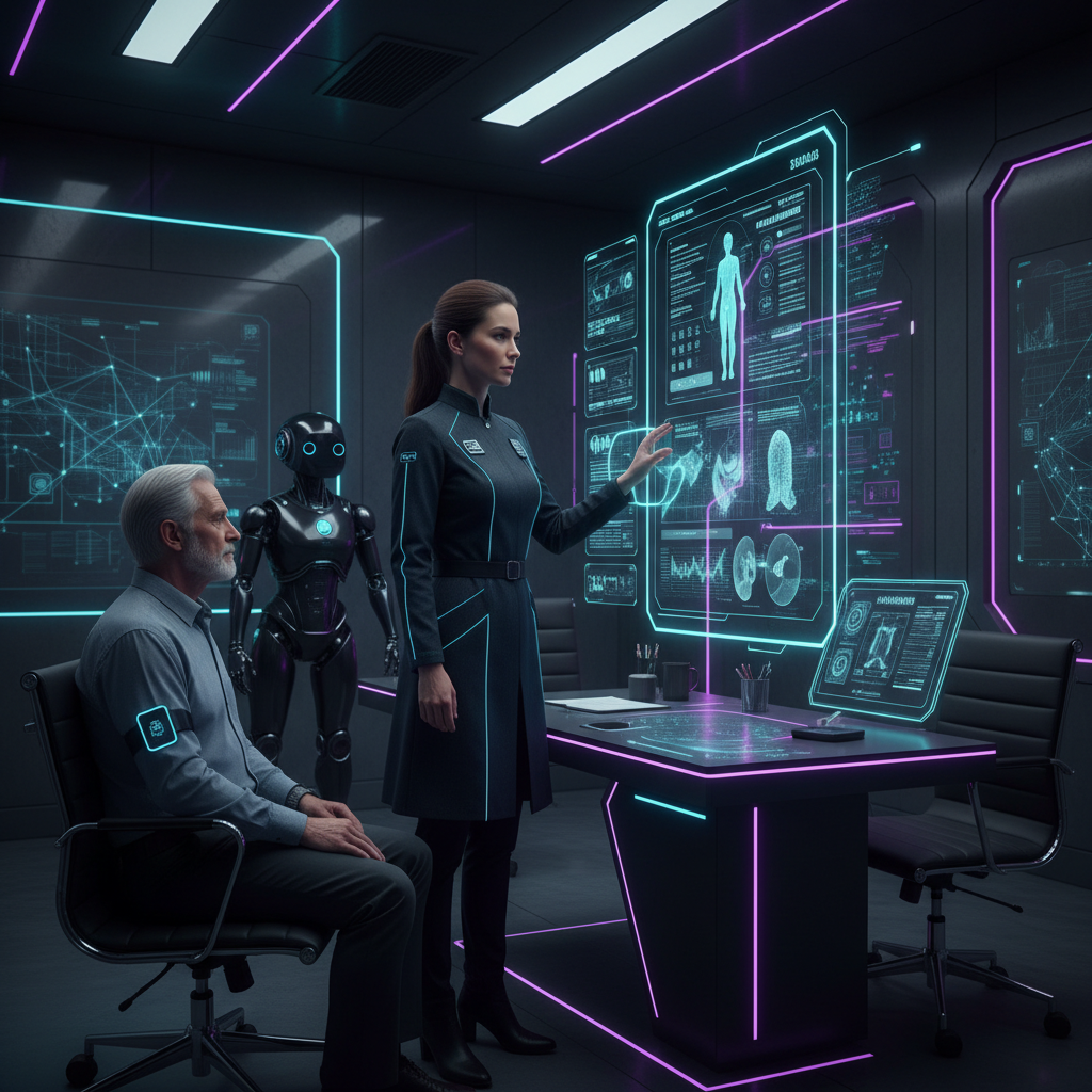 IA para Médicos: Prontuário Eletrônico Inteligente em 2026