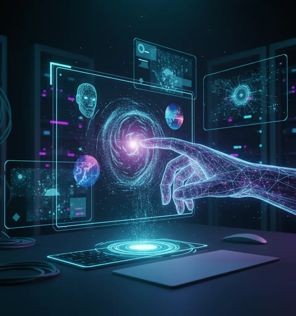 Como Criar Imagem com IA Grátis: Tutorial Completo 2026