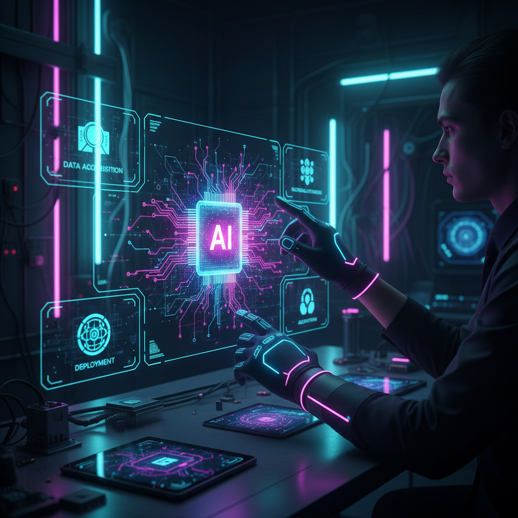 Como Criar um Agente de IA: Guia Prático Passo a Passo (2026)