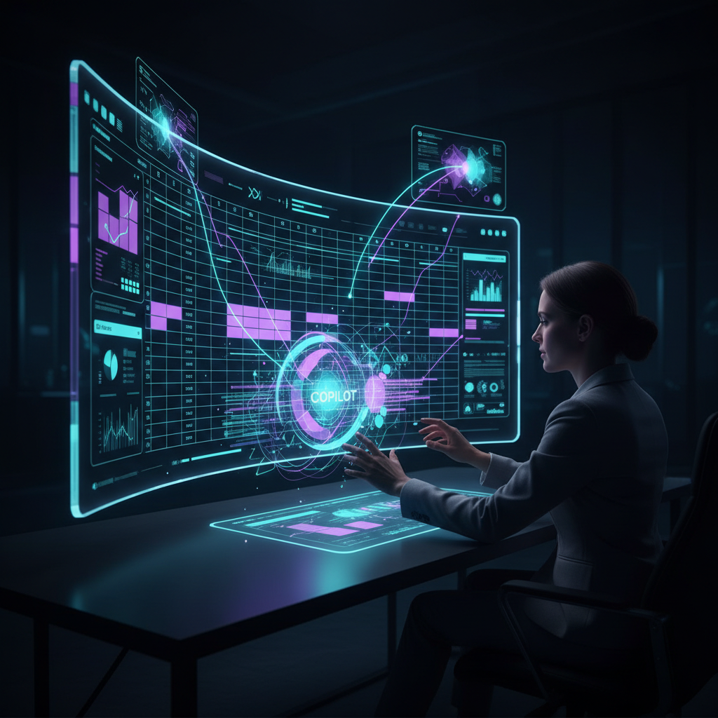 Como Usar Copilot no Excel Passo a Passo 2026: Guia Completo