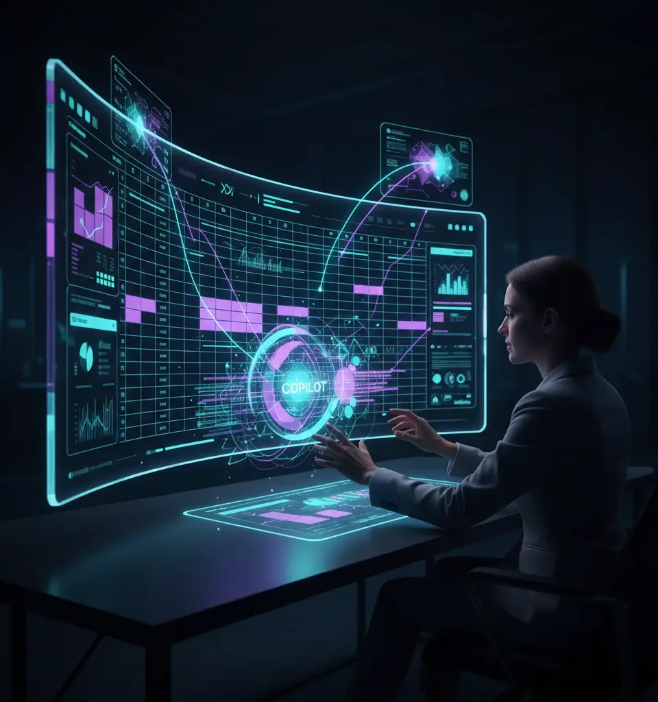 Como Usar Copilot no Excel Passo a Passo 2026: Guia Completo