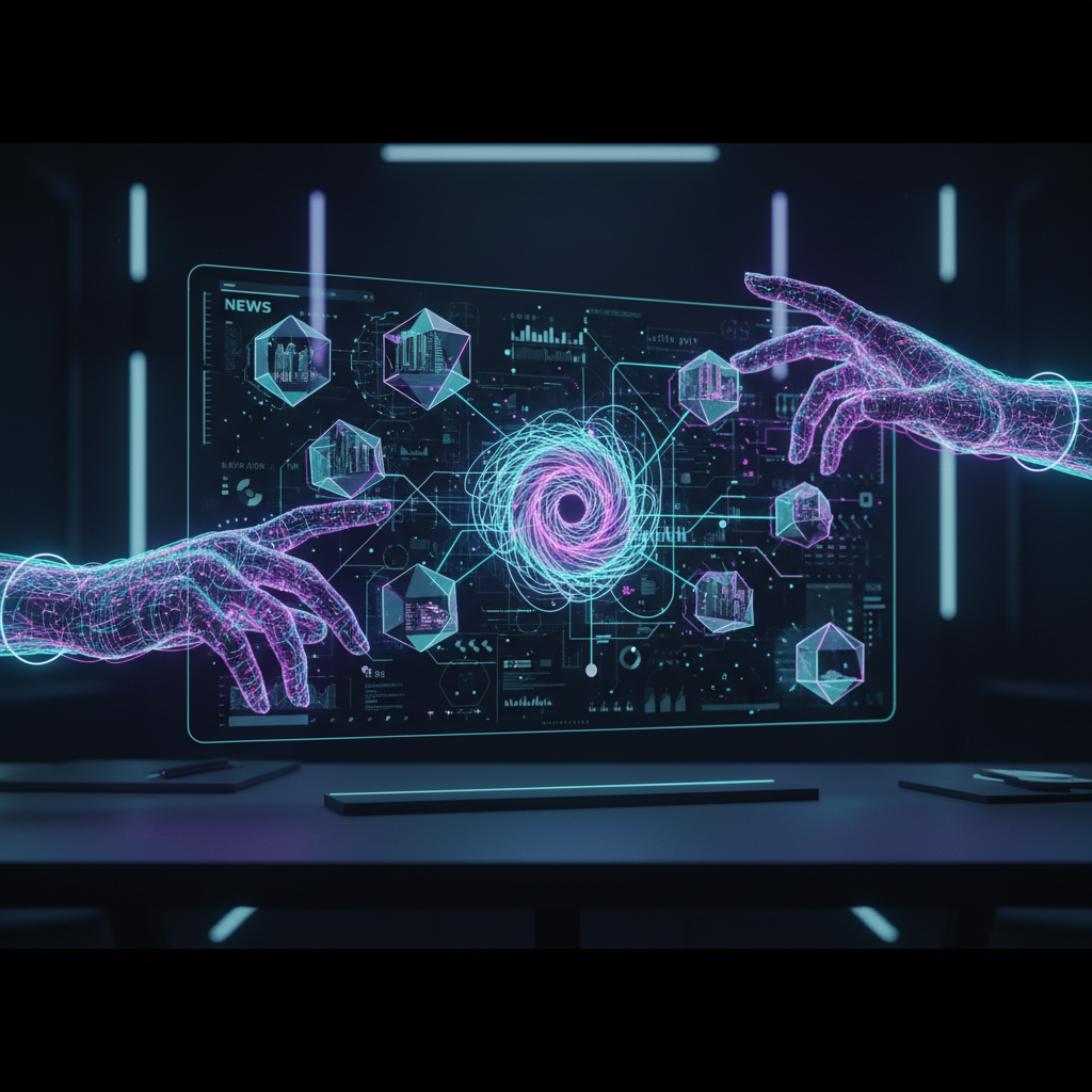 Notícias Inteligência Artificial Hoje: Crie Seu Resumo Diário