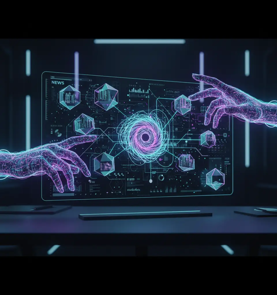 Notícias Inteligência Artificial Hoje: Crie Seu Resumo Diário