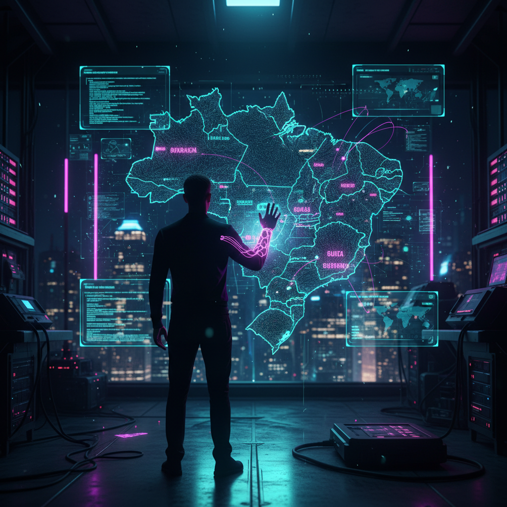 Inteligência Artificial no Brasil 2026: Guia Prático para Usar