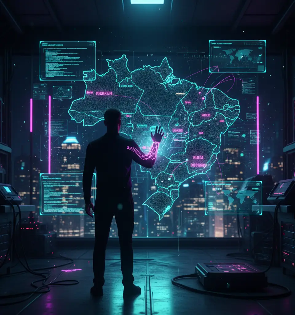 Inteligência Artificial no Brasil 2026: Guia Prático para Usar