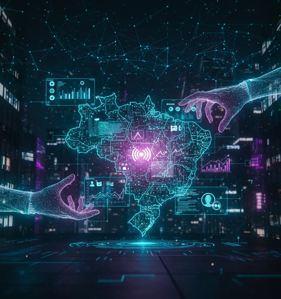 IA para Marketing Digital no Brasil: Guia Prático 2026