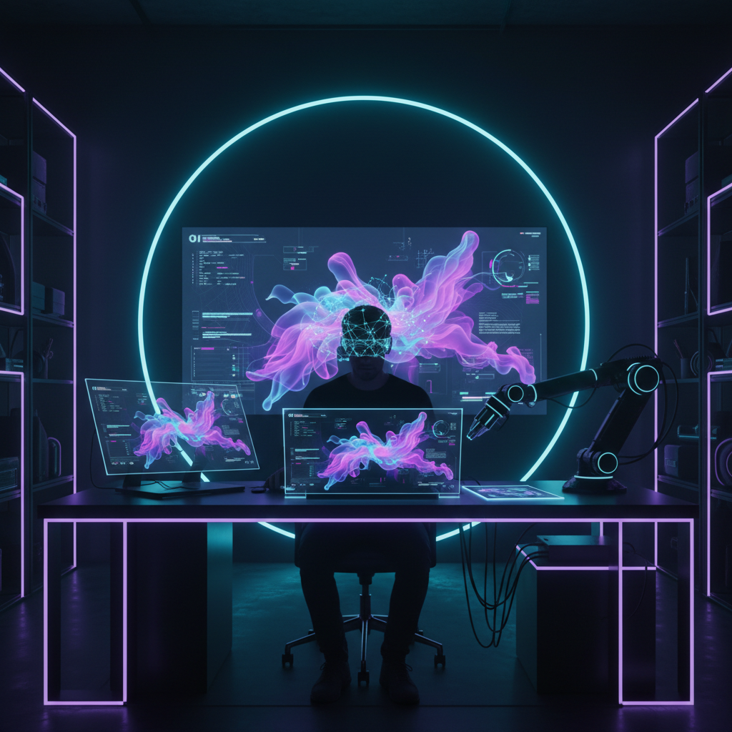 IA para designer criação de artes: Como usar em 2026