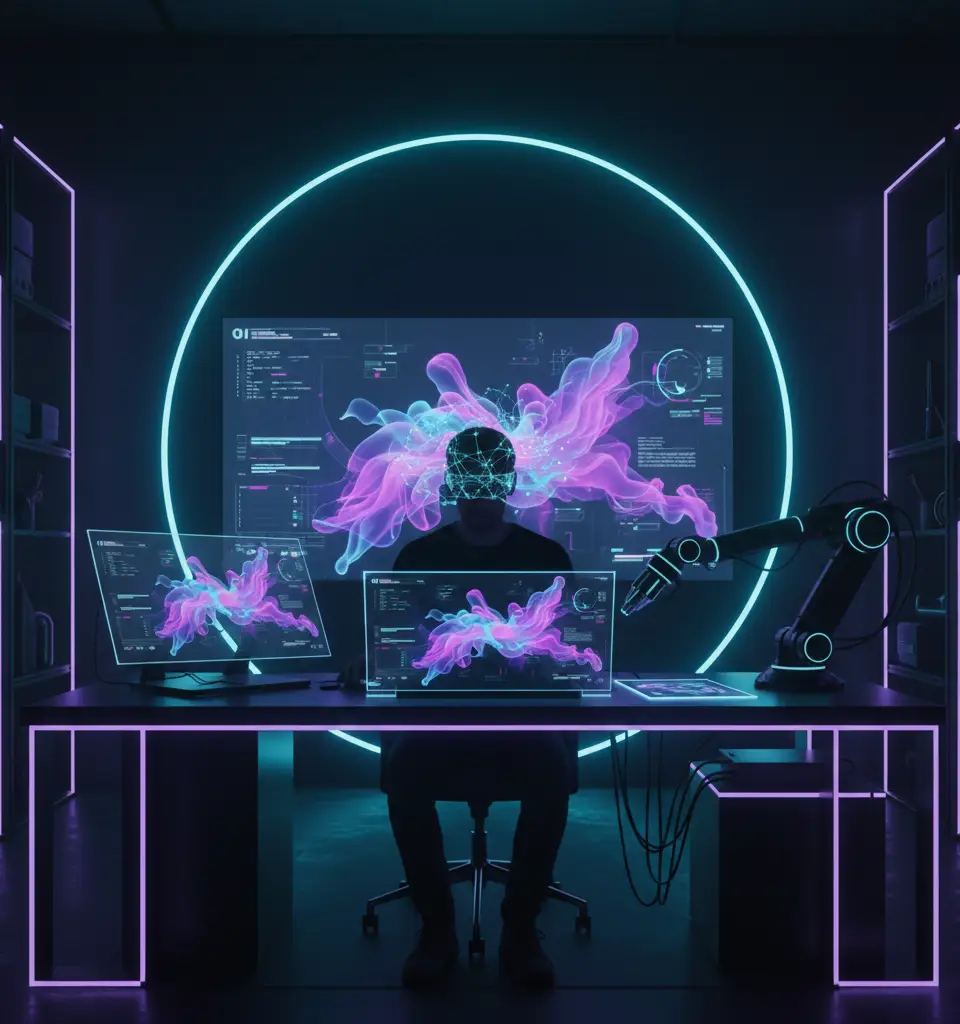 IA para designer criação de artes: Como usar em 2026