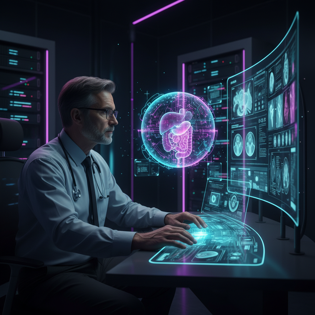 IA para Médico Diagnóstico e Laudos: Como Usar em 2026