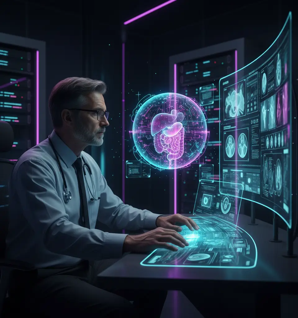 IA para Médico Diagnóstico e Laudos: Como Usar em 2026