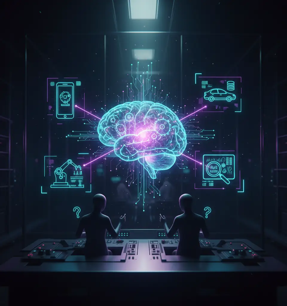 O que é inteligência artificial explicado para leigos: Guia 2026