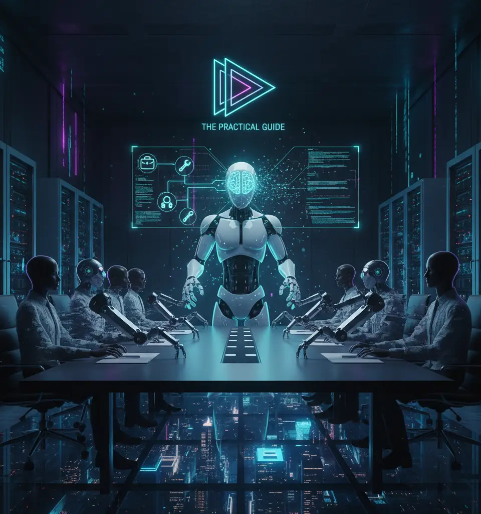 Inteligência artificial vai substituir empregos: O Guia Prático