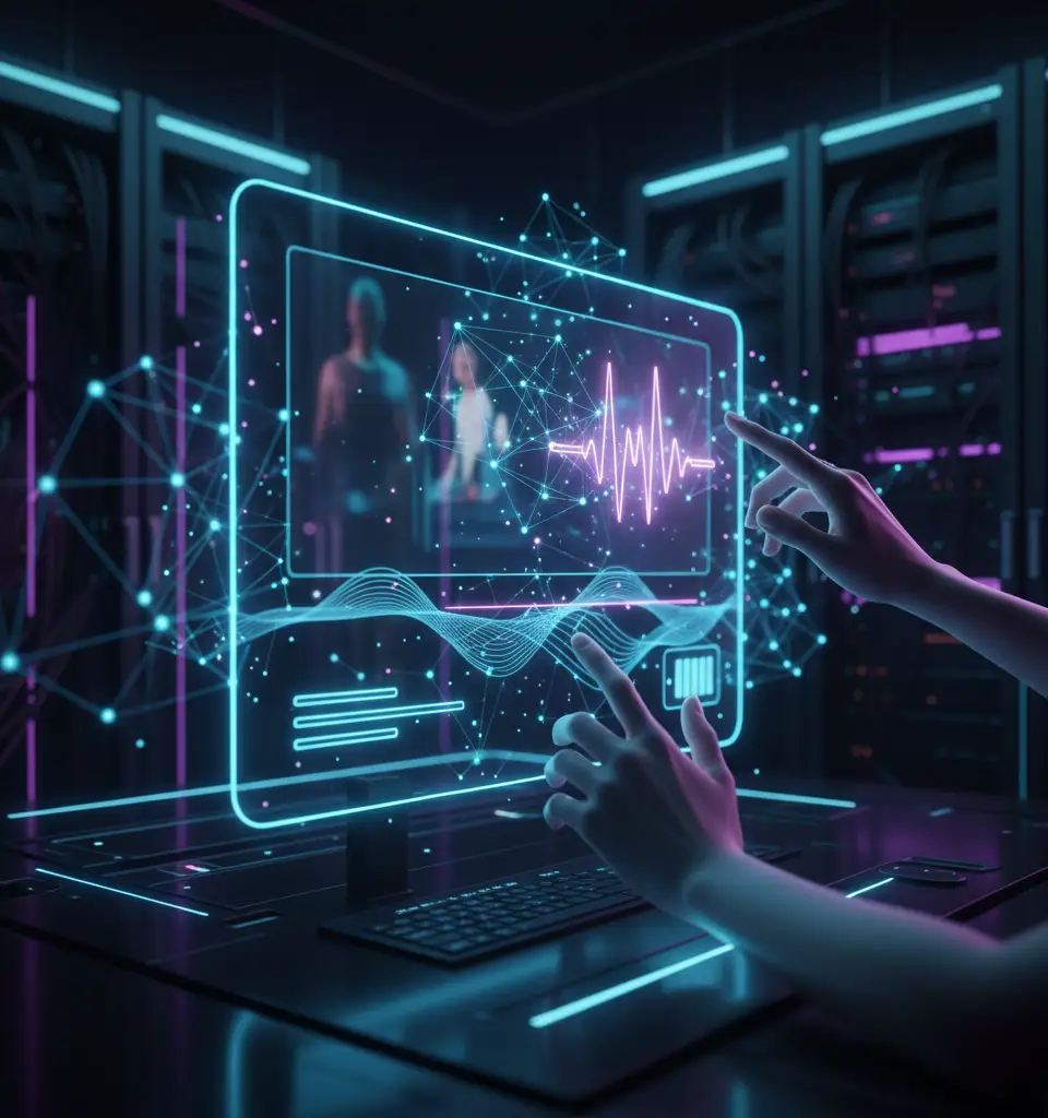 IA para criar legendas de vídeo grátis: Guia Prático 2026