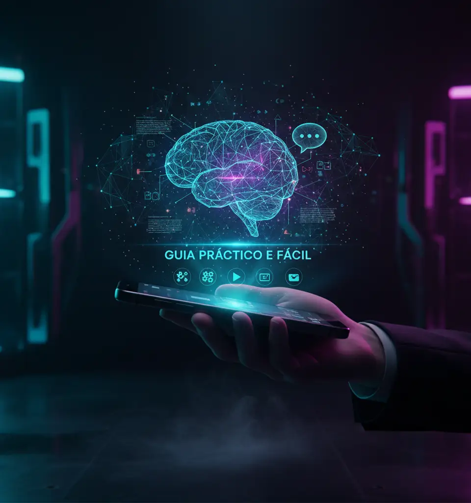 Como usar ChatGPT no celular gratis 2026: Guia Prático e Fácil